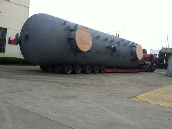 中天合创鄂尔多斯煤炭深加工示范项目火炬装置