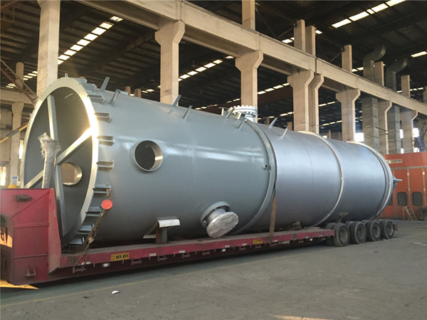 福建申远新材料有限公司年产40万吨聚酰胺一体化项目