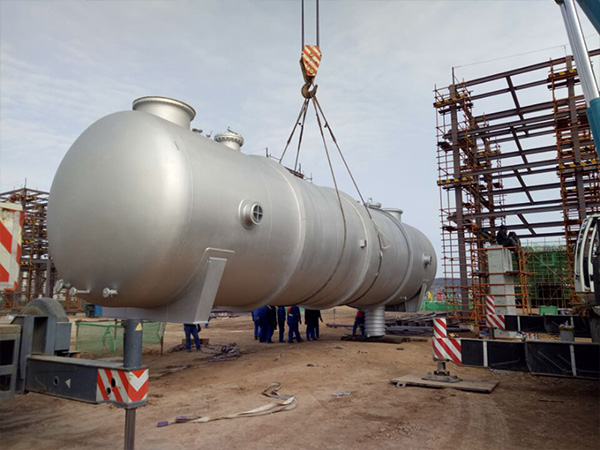 陕西延长石油（集团）延安煤油气资源综合利用项目